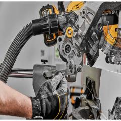 Пила торцовочная аккумуляторная бесщёточна DeWALT DCS781N (DCS781N)