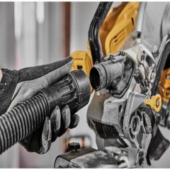 Пила торцовочная аккумуляторная бесщёточна DeWALT DCS781N (DCS781N)