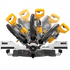 Пила торцовочная аккумуляторная бесщёточна DeWALT DCS781N (DCS781N)