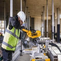 Пила настільна мережева DeWALT DWS780 (DWS780)
