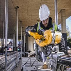 Пила настільна мережева DeWALT DWS780 (DWS780)