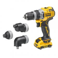 -      DeWALT DCD703L2T (DCD703L2T)