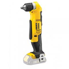 Дриль-шуруповерт кутова акумуляторна DeWALT DCD740N (DCD740N)