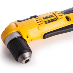 Дриль-шуруповерт кутова акумуляторна DeWALT DCD740N (DCD740N)
