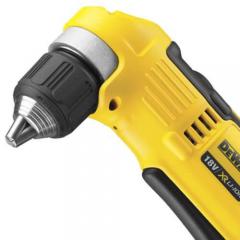 Дриль-шуруповерт кутова акумуляторна DeWALT DCD740N (DCD740N)