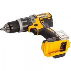 Дриль-шуруповерт акумуляторна безщіткового ударна DeWALT DCD796P2 (DCD796P2)