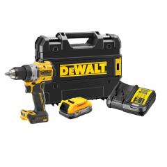 �����-���������� ������������� ����������� DeWALT DCD800E1T+DCB183 (DCD800E1T+DCB183)
