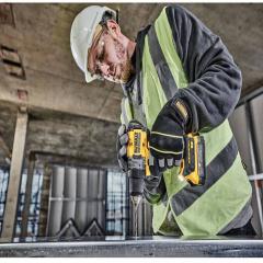 Дриль-шуруповерт акумуляторний безщітковий DeWALT DCD800E1T (DCD800E1T)