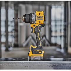 Дриль-шуруповерт акумуляторний безщітковий DeWALT DCD800E1T (DCD800E1T)