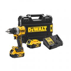 Дрель-шуруповёрт аккумуляторная бесщёточная DeWALT DCD800P2T (DCD800P2T)