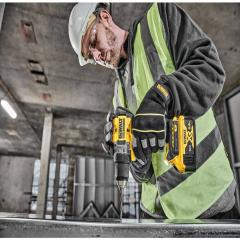 Дрель-шуруповёрт аккумуляторная бесщёточная DeWALT DCD800P2T (DCD800P2T)