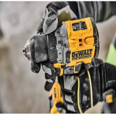 Дрель-шуруповёрт аккумуляторная бесщёточная DeWALT DCD800P2T (DCD800P2T)