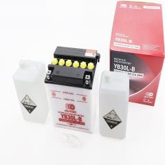  12V30h YB30L-B  (L168*W132*H176mm) (210724)