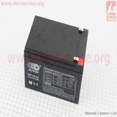 ����������� OT14-12 - 12V14Ah (L151*W98*H96mm) ��� ���, ������� � ��., 2020 (337130)