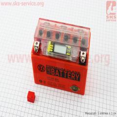 Аккумулятор 9Аh UTX9-BS гелевый (L150*W87*H107mm), 2020, с ИНФОР. ДИСПЛЕЕМ (348077)