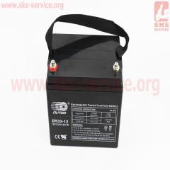 ����������� OT33-12 - 12V33Ah (L194*W132*H172mm) ��� ���, ������� � ��., 2021 (348166)