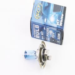 ����� ���� ������� H7 12V 55W PX26D Super White (208832)