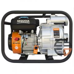 Мотопомпа бензиновая для чистой и грязной воды SEQUOIA SPP1100D (SPP1100D)