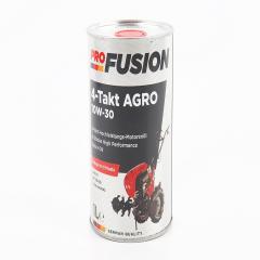 " 4T 10W-30 -   "AGRO"" 1L, Metal" (207829).