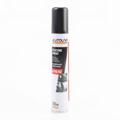 " ,  "SILIKONE SPRAY",  250ml" (207862).