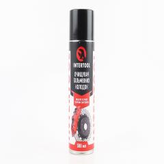 Очисник гальмівних механізмів Аерозоль 500ml (207877).
