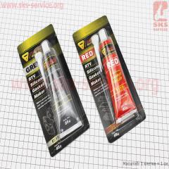 Gasket Maker RED- �������� ������� 85g + Gasket Maker GREY- �������� ����� 85g, ����� (304332)