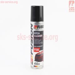 "     " "PITCH CLEANER"",  450ml" (304598)