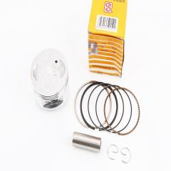  - 150cc 57,4 +0,25 ( 15)   (204999)