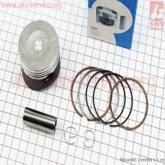 �������, ������, ����� �-�� 125cc 52,4�� STD (����� 15��) (���������� ��������) (310711)