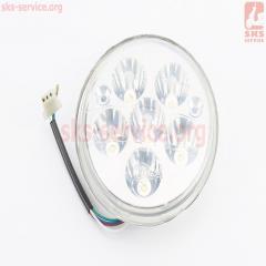 ���� ������ ������� ������� DELTA/ALPHA 5+1-LED, d-140mm, TUNING (��� ���������� ����) (351413)