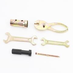 "   4 - 16/18mm + 4  (  8*10mm/  14*17mm/ /) "ǲ"" (999773).