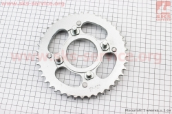������ ������ WY125 - 428-42� - d=58; 4���.*90mm � �������� ������� +����� (ZS125J �����) (321894)