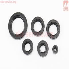 �������� ��������� �-�� 6�� (34x50x7, 16x28x7, 14x28x7, 6,5x14,5x7, 22x35x7- 2��) (326540)