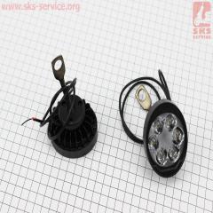 ������, (���������) ���� �������������� ������������ ������������� (65*55mm) - 6 LED � ���������� ��� �������, �-�� 2�� (324876)