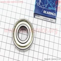  AD/JOG/GY6 6204 ZZ (20*47*14)  (347841)