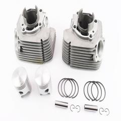  - () 12V 350cc-58mm (206752)