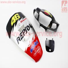 Suzuki LETS-III -  - -  5  TUNING (329649)