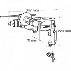  Makita DP 4010 (DP4010)