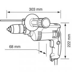   Makita P 1640 (HP1640)