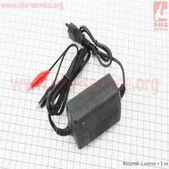 Зарядное устройство для АКБ 13,8V-1000 mA  (301628)
