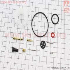 ��������� �������� �����������, 11 �������+��������� 168F/170F (601524)