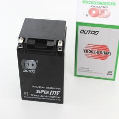 12V30h YB30L-S(MF)  (L168*W132*H192mm) (348156).