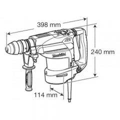  Makita HR 3210 (HR3210C)