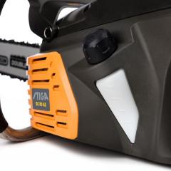 Пила цепная аккумуляторная бесщёточная STIGA SC80AE (SC80AE)
