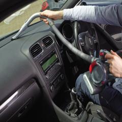 Пылесос автомобильный Black & Decker PD1200AV