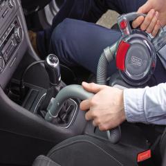 Пылесос автомобильный Black & Decker PD1200AV