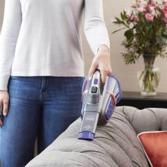 Пилосос акумуляторний BLACK + DECKER BHHV520BFP (BHHV520BFP)