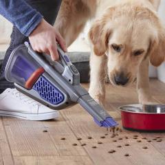 Пилосос акумуляторний BLACK + DECKER BHHV520BFP (BHHV520BFP)