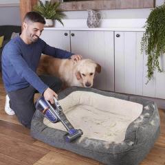 Пилосос акумуляторний BLACK + DECKER BHHV520BFP (BHHV520BFP)