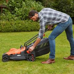   BLACK+DECKER BEMW461BH (BEMW461BH)